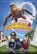 Poster Doktor Proktors Pupspulver