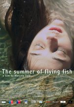 Poster El verano de los peces voladores - Der Sommer der fliegenden Fische (Cinespañol 4)