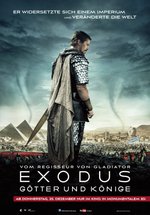 Poster Exodus: Götter und Könige