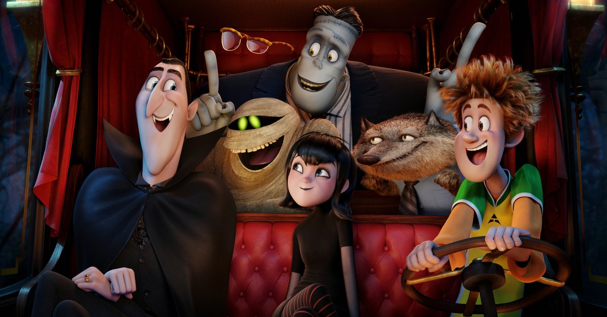 Hotel Transsilvanien 2 · Film 2015 · Trailer · Kritik