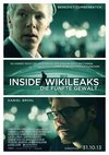 Poster Inside WikiLeaks - Die fünfte Gewalt 