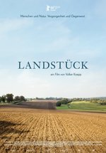 Poster Landstück