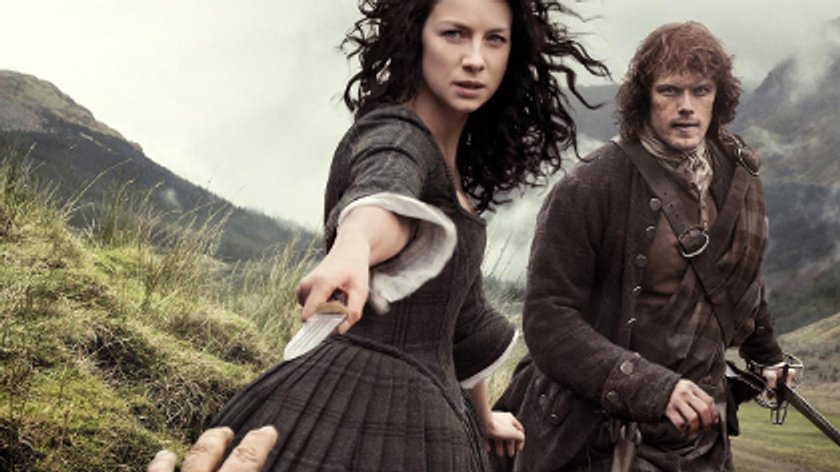 Outlander Staffel 2 auf DVD & Blu-ray: Wann ist der Release?