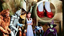 Retter gesucht für Dorothys rote Schuhe aus „Der Zauberer von Oz“