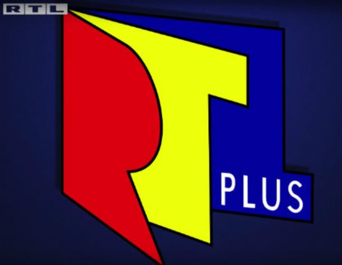 Das alte Logo nach dem Relaunch © RTL