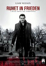 Poster Ruhet in Frieden - A Walk Among the Tombstones