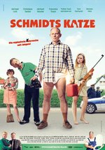 Poster Schmidts Katze