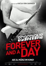 Poster Scorpions - Forever and a Day