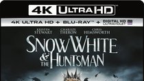 Fakten und Hintergründe zum Film "Snow White & the Huntsman"