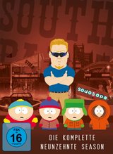 South Park: Die komplette neunzehnte Season Poster