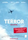 Poster terror - ihr urteil -von ferdinand von schirach 