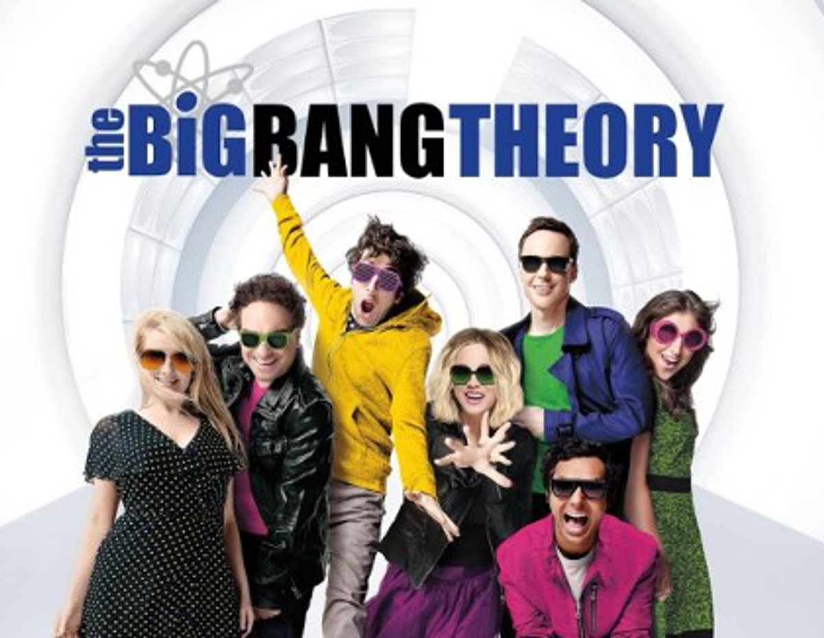 The Big Bang Theory Staffel 9 auf DVD & Bluray Wann ist der Release?