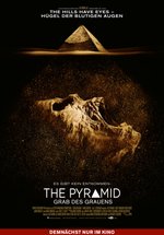 Poster The Pyramid - Grab des Grauens