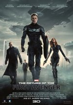 Poster The Return of the First Avenger