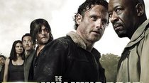 The Walking Dead Staffel 6: Episodenguide & Streaming-Flatrate