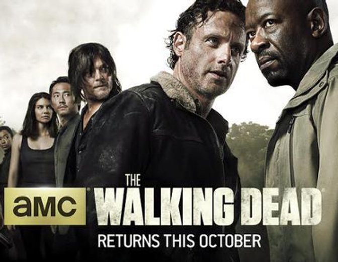 The Walking Dead Staffel 6: Episodenguide & Streaming-Flatrate