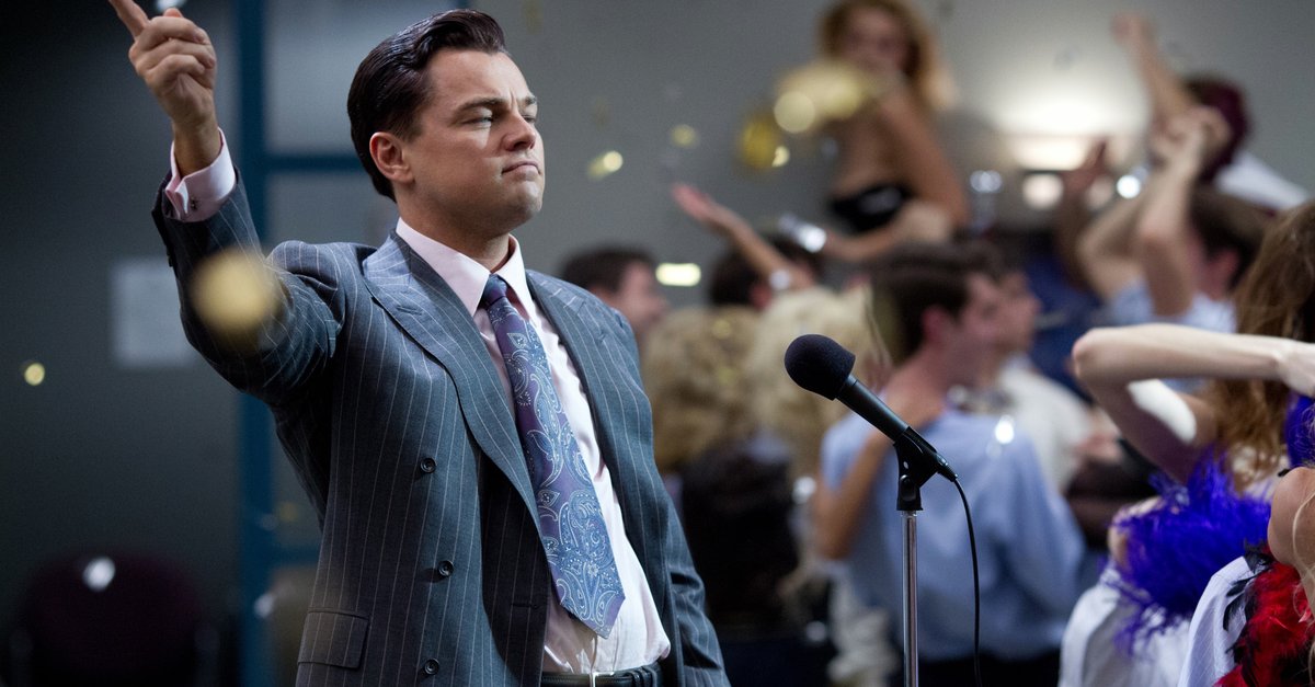 The Wolf of Wall Street · Stream | Streaminganbieter