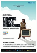 Poster Tiempos Menos Modernos (Cinespañol 3)