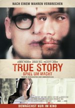 Poster True Story - Spiel um Macht