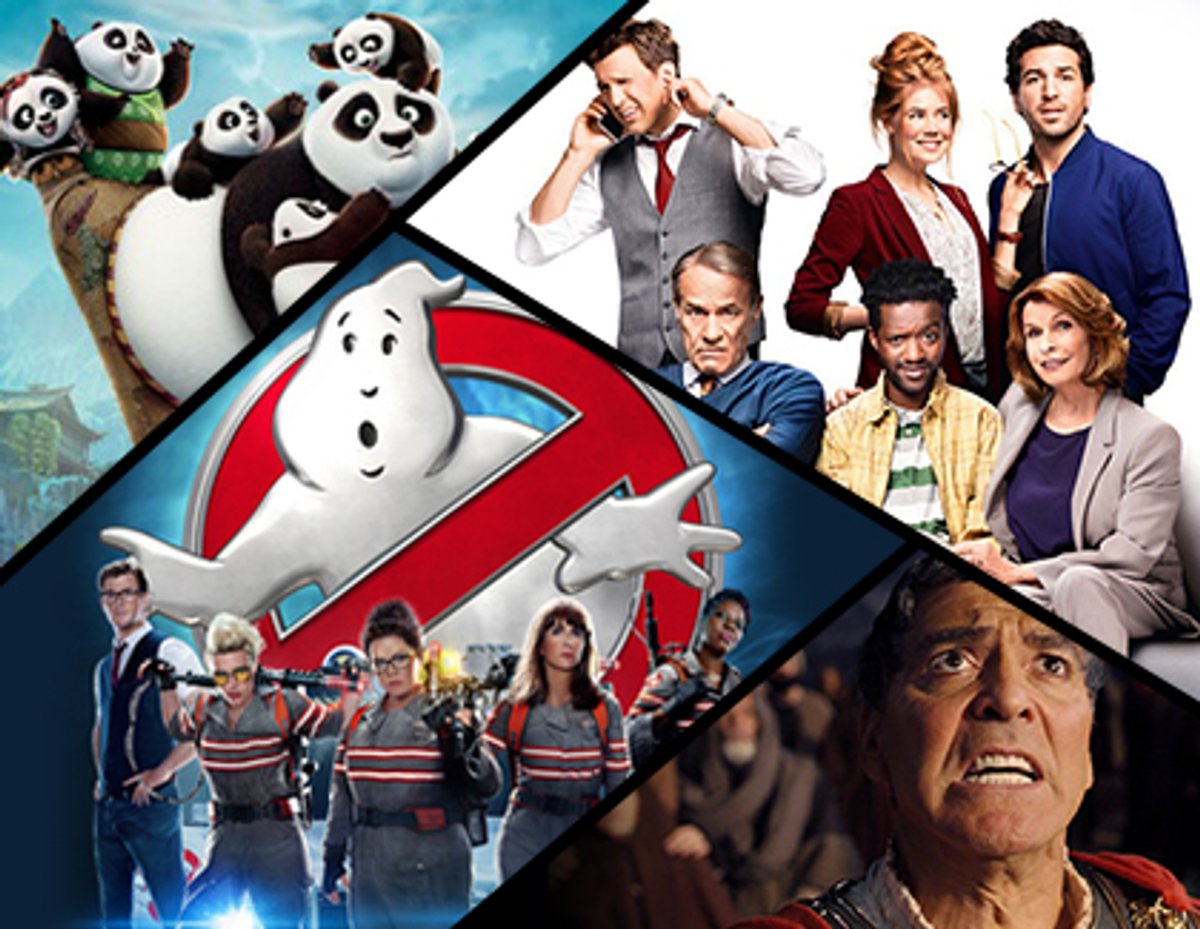 Lustige Filme 2016 – die besten Komödien des Jahres
