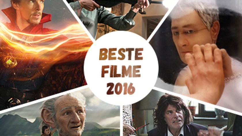 Die 31 besten Filme 2016 - Liste mit Highlights quer durch die Genres