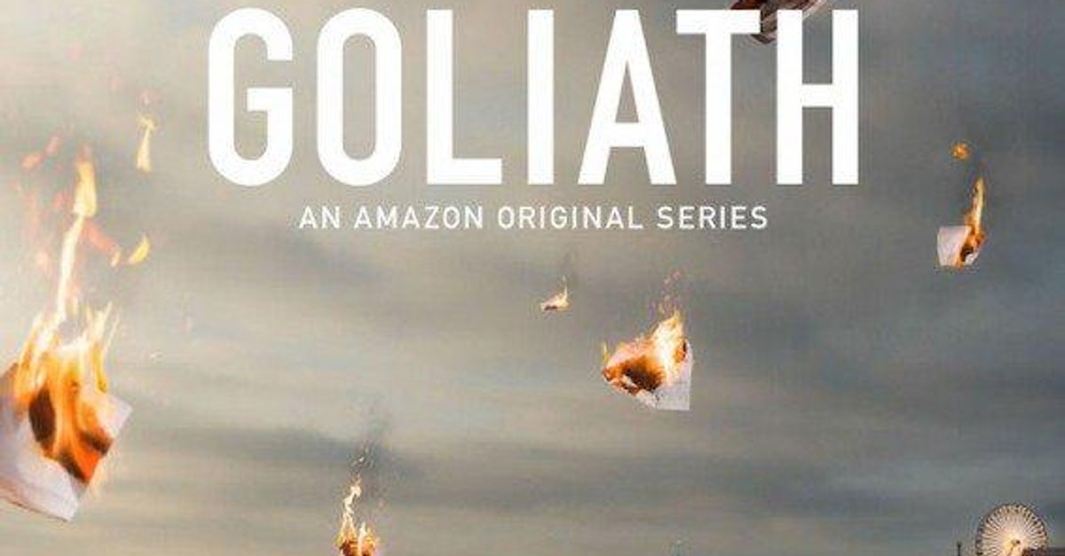 Goliath Serie Deutsch Goliath Serie Deutsch