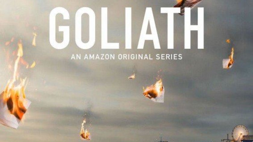 „Goliath“ Staffel 2 ab Juni auf Amazon, Trailer