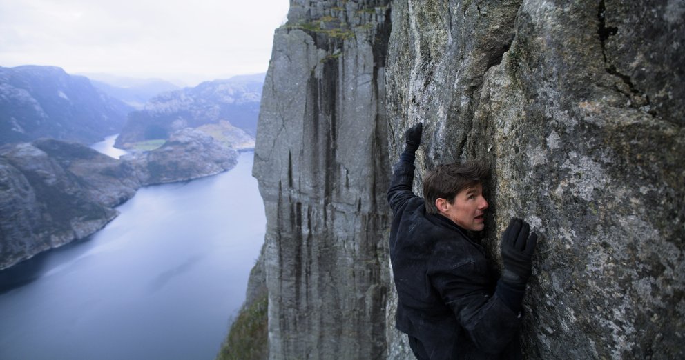 Tom Cruise als Ethan Hunt in „Mission: Impossible 6“ © Paramount Pictures und Skydance.