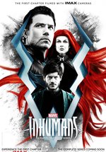 Poster Inhumans