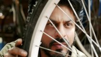 Bunter Bollywood-Trailer: Shah Rukh Khan schreibt einen Liebesbrief an das Leben