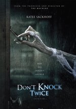 Poster Don't Knock Twice