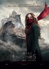 Mortal Engines: War of the Cities-Poster 