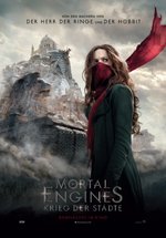 Poster Mortal Engines: Krieg der Städte