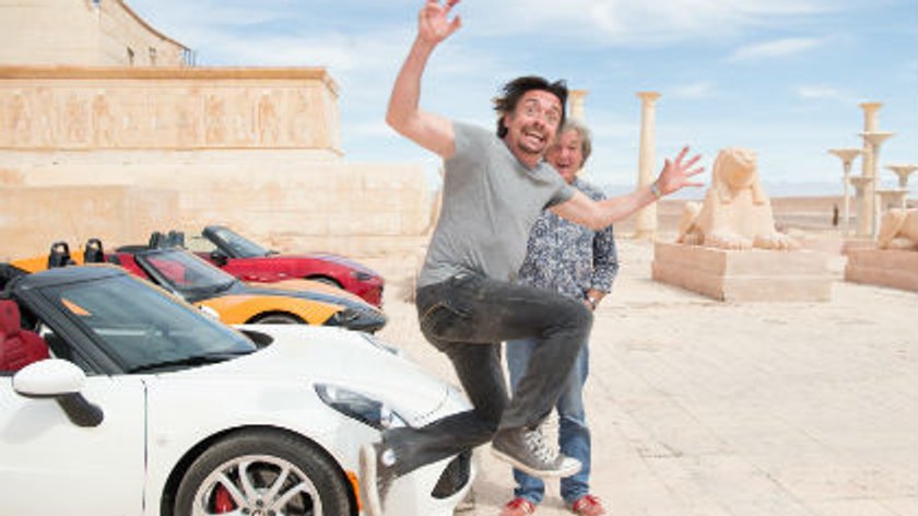 The Grand Tour im Stream: Jetzt Clarkson & Co. online sehen! Folge 4