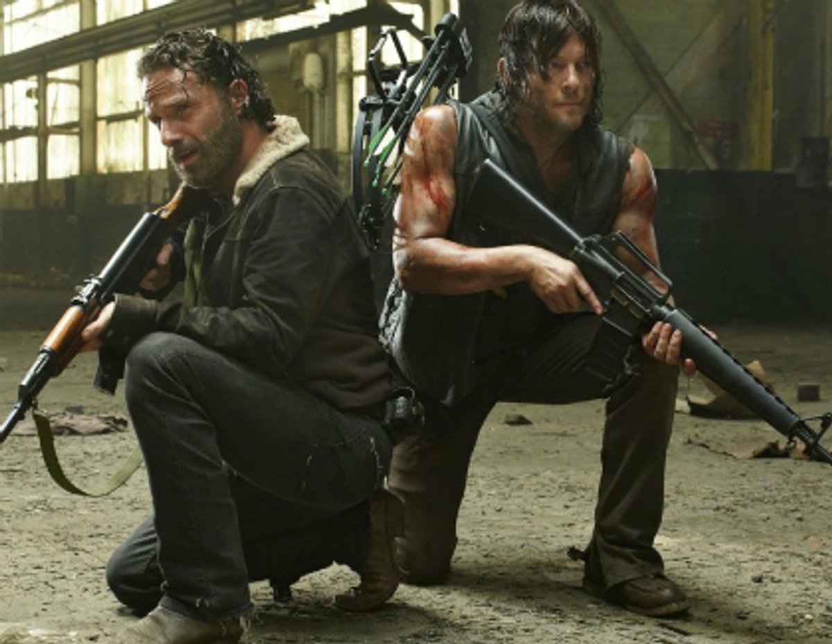 Neue Titel zu „The Walking Dead“ Staffel 7 Folgen 6, 7 & 8 verraten ...