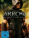 Arrow - Die komplette vierte Staffel Poster