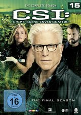 CSI: Crime Scene Investigation - Season 15 Poster