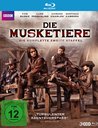 Die Musketiere - Die komplette zweite Staffel Poster