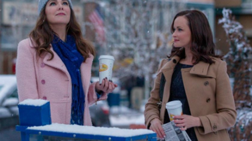 Gilmore Girls Staffel 8, Folge 1: Das passierte im Winter in Stars Hollow