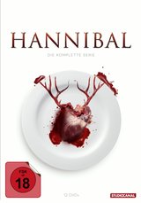 Hannibal - Die komplette Serie Poster
