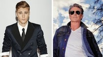 David Hasselhoff verteidigt Prügel-Bieber