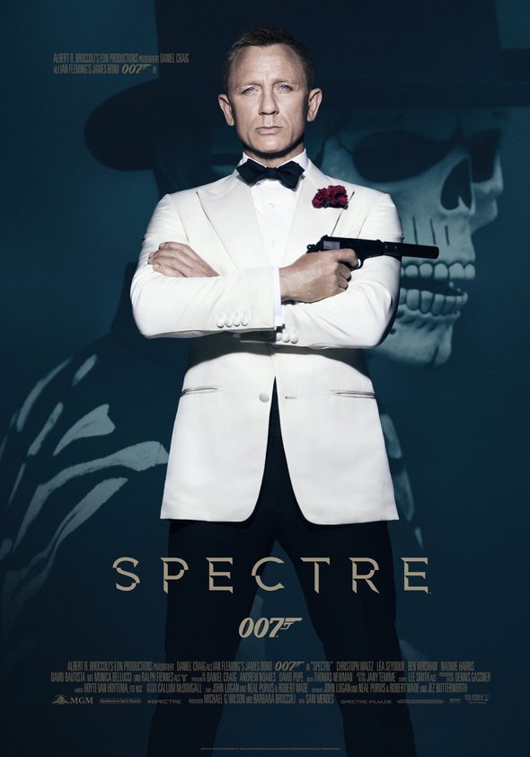 Spectre Spectre Poster