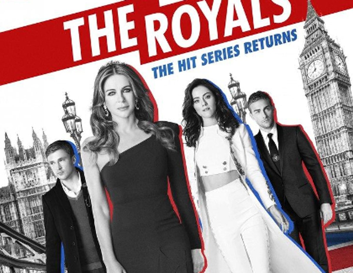 The Royals Staffel 4 Wie Viele Folgen www.kino.de