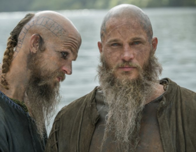 Vikings Staffel 4 Ragnar Tod