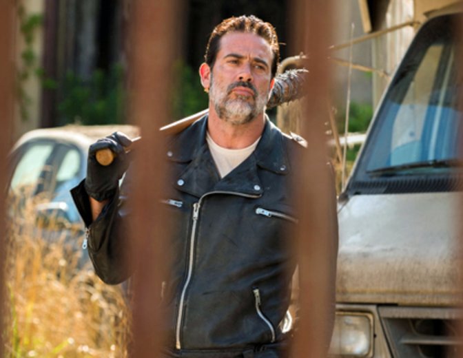 „The Walking Dead": Bösewicht Negan gibt Update zu Staffel ...