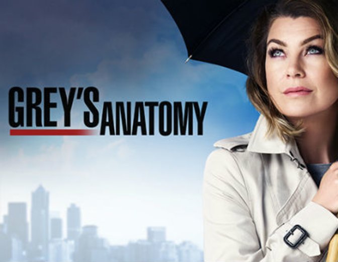 GreyS Anatomy Auf Netflix