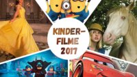 Kinderfilme 2017 im Kino: Pixar, Disney & Co. – ein Rückblick für die ganze Familie