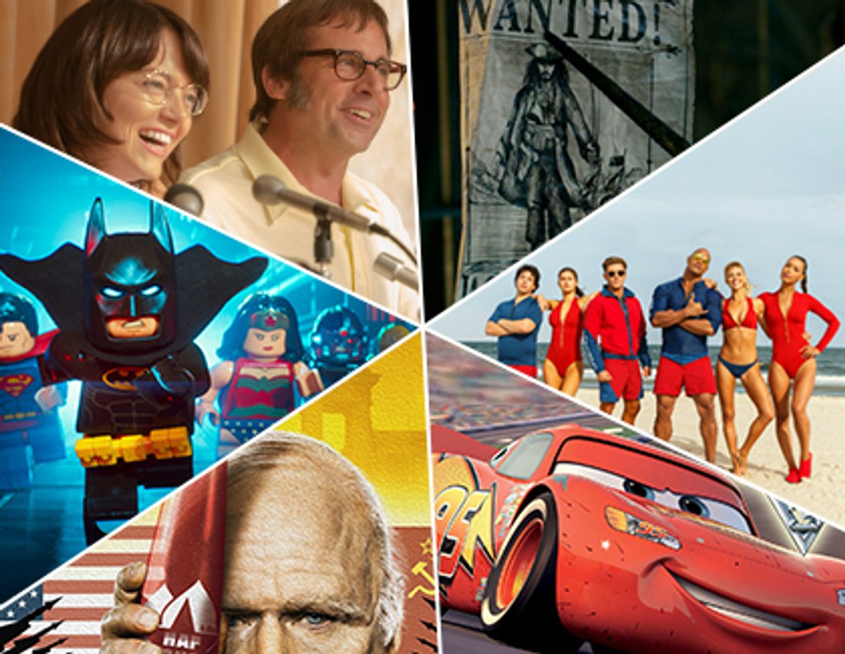 Lustige Filme 2017: Die besten Komödien des Kinojahres + Streaming-Tipp