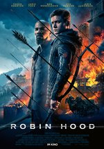 Poster Robin Hood (2019)