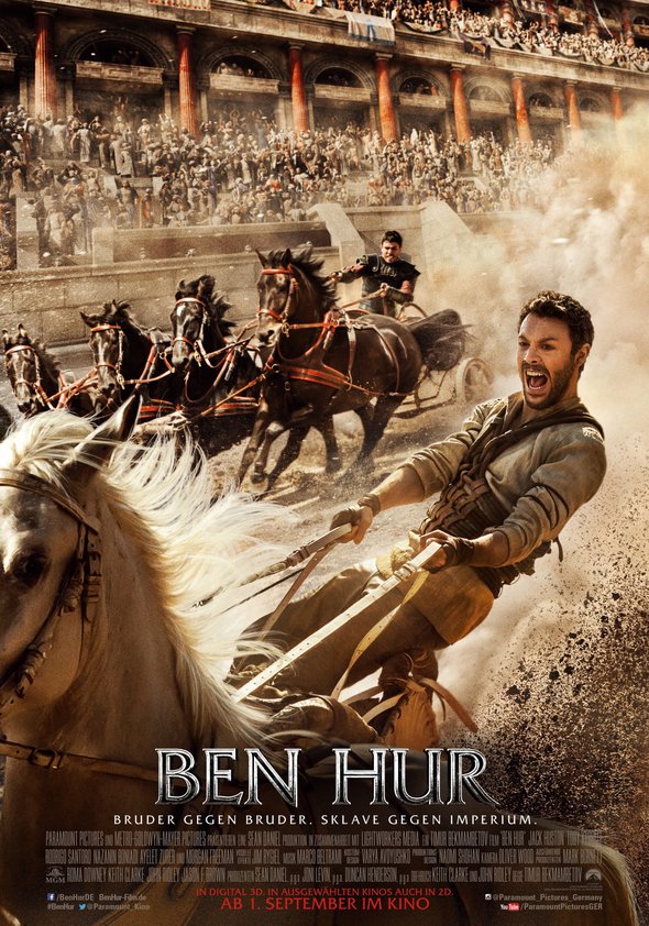 Ben Hur Ben Hur Poster